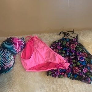 3 pc bikini